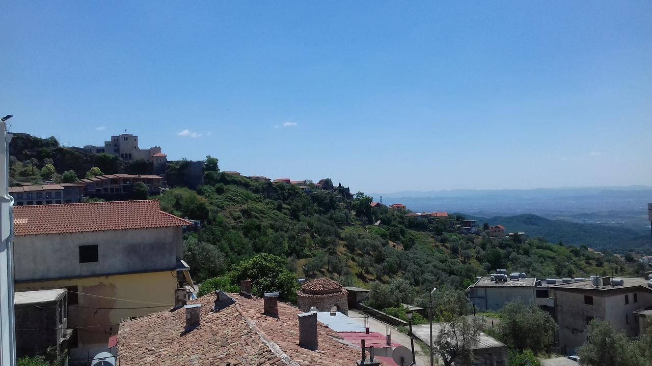 Kruja Hostel Eksteriør bilde