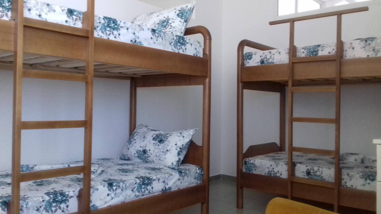 Kruja Hostel Eksteriør bilde