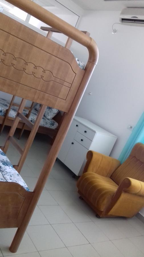 Kruja Hostel Eksteriør bilde